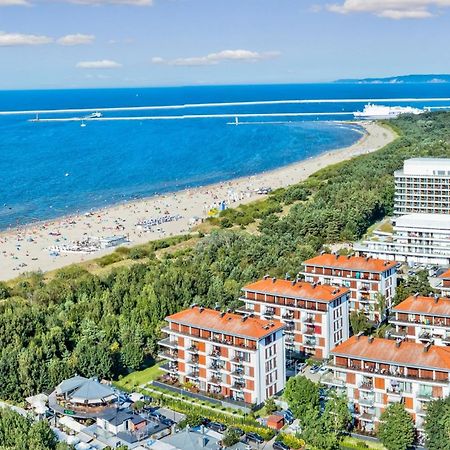 Baltic Park Plaza By Baltic Home Svinoústí Exteriér fotografie