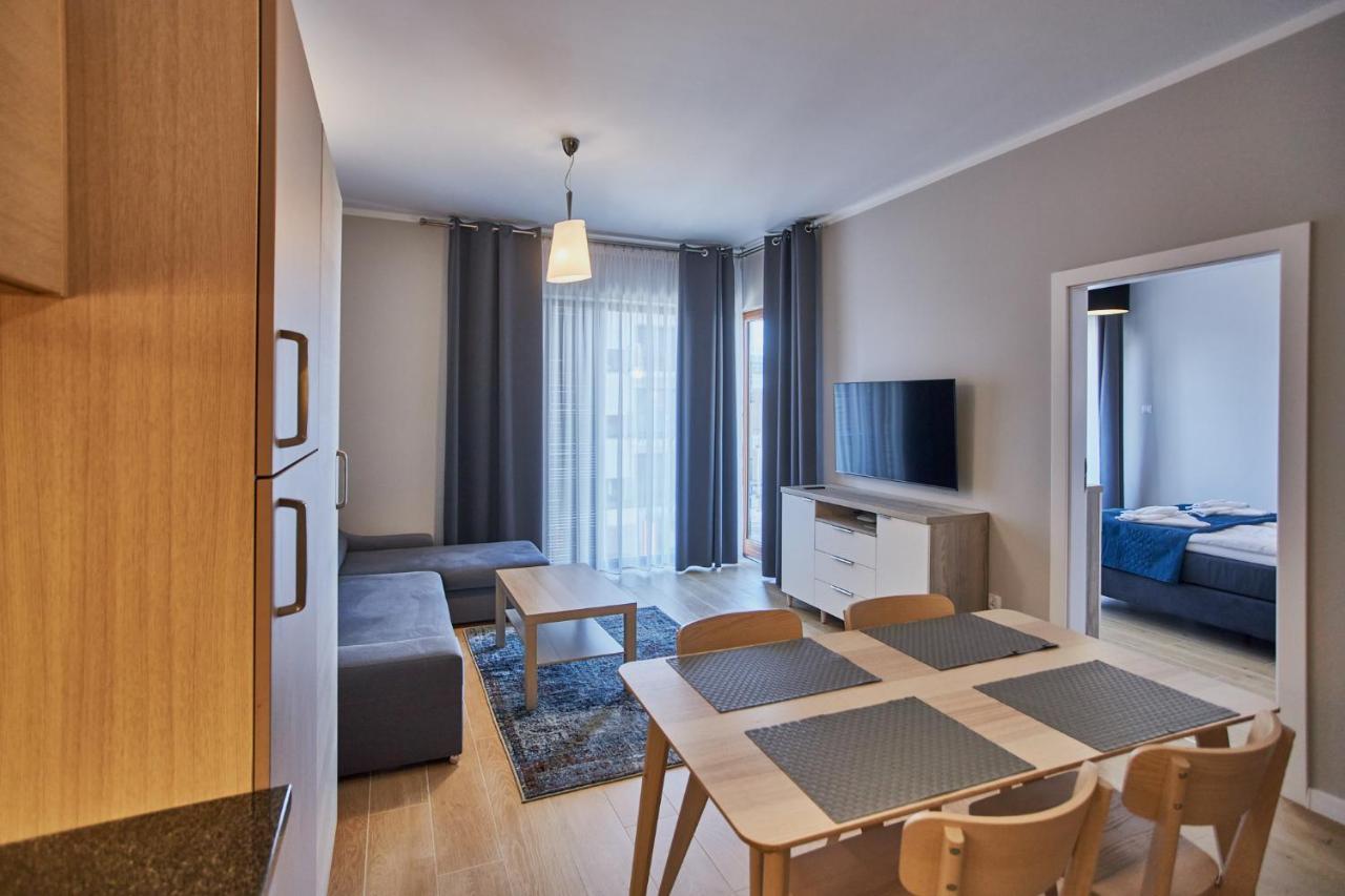 Baltic Park Plaza By Baltic Home Svinoústí Exteriér fotografie