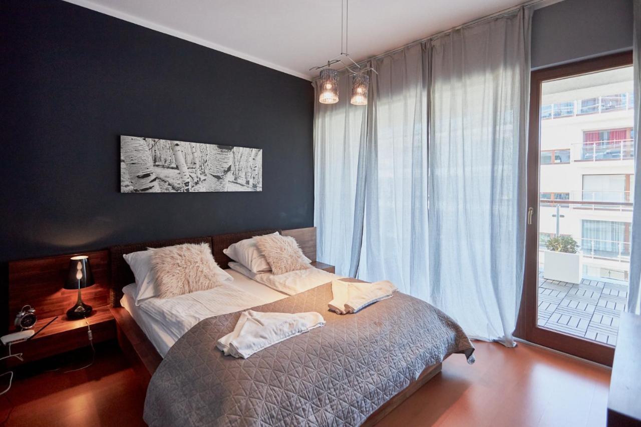 Baltic Park Plaza By Baltic Home Svinoústí Exteriér fotografie