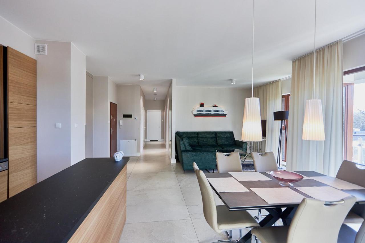 Baltic Park Plaza By Baltic Home Svinoústí Exteriér fotografie
