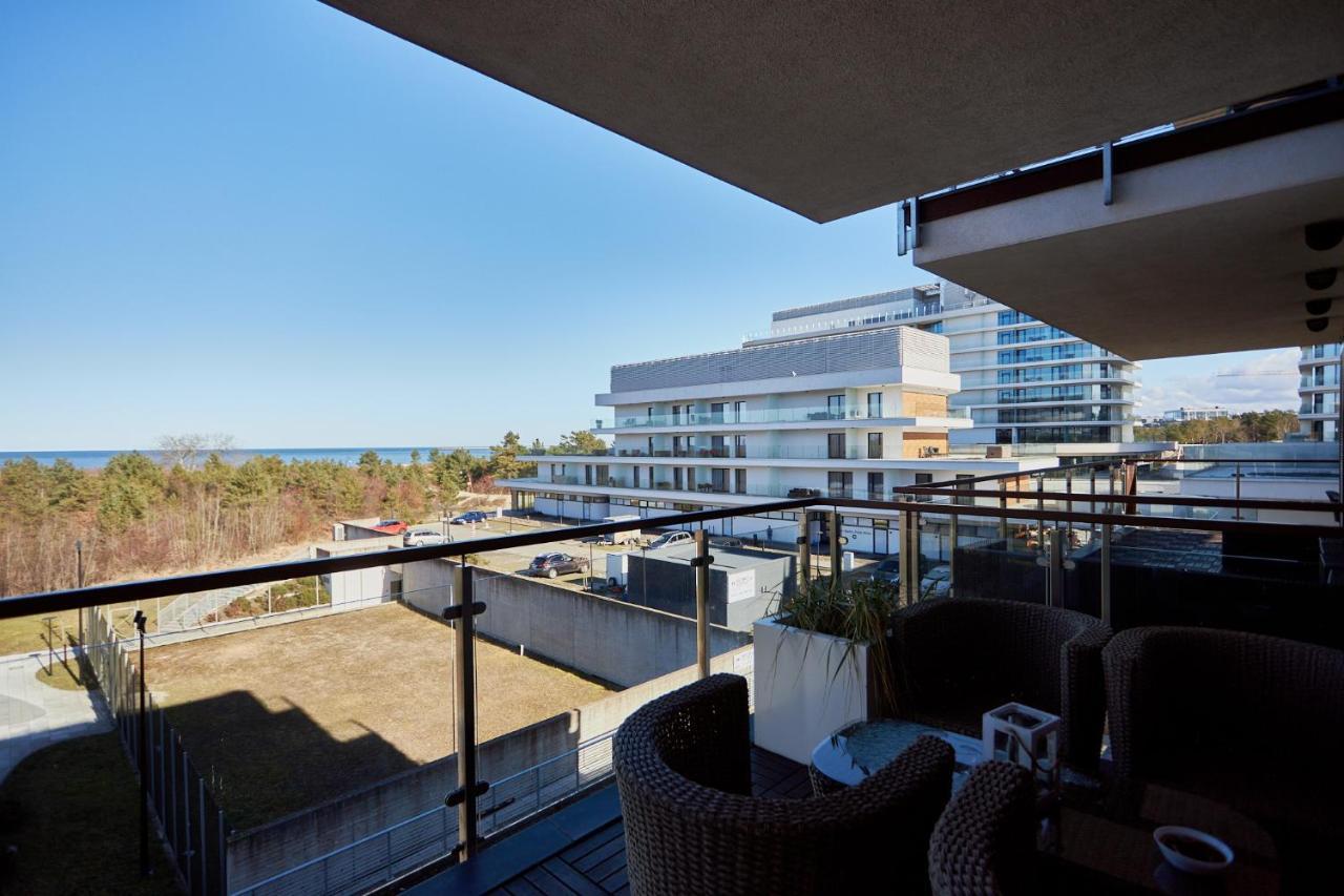 Baltic Park Plaza By Baltic Home Svinoústí Exteriér fotografie