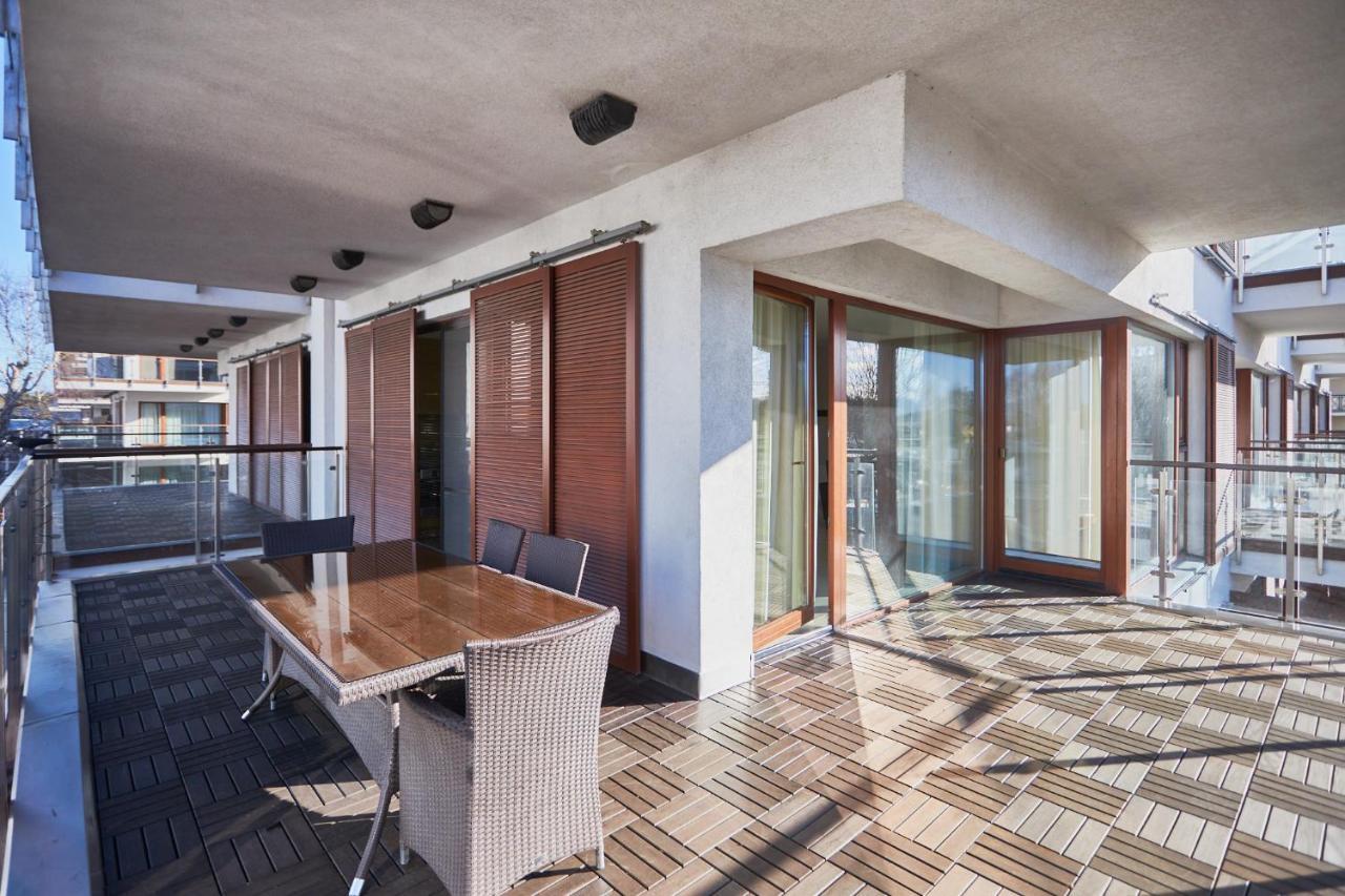 Baltic Park Plaza By Baltic Home Svinoústí Exteriér fotografie