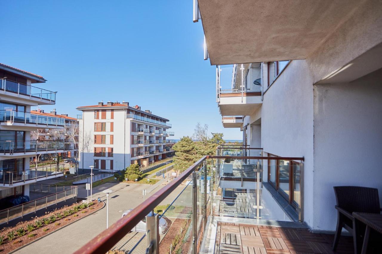 Baltic Park Plaza By Baltic Home Svinoústí Exteriér fotografie