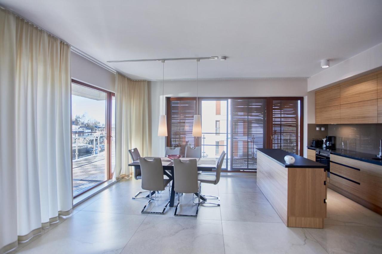 Baltic Park Plaza By Baltic Home Svinoústí Exteriér fotografie