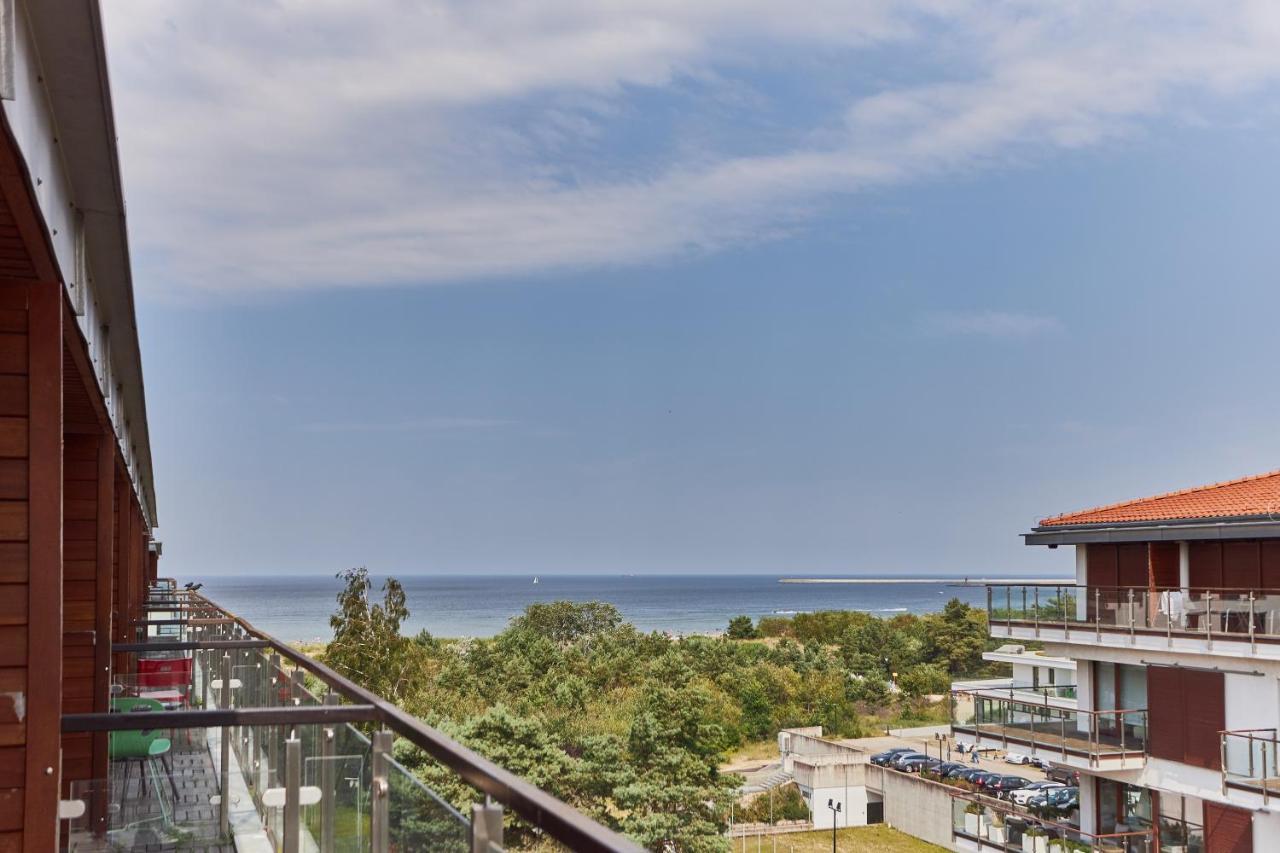 Baltic Park Plaza By Baltic Home Svinoústí Exteriér fotografie