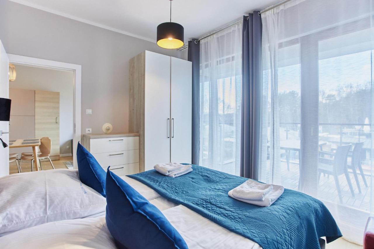 Baltic Park Plaza By Baltic Home Svinoústí Exteriér fotografie
