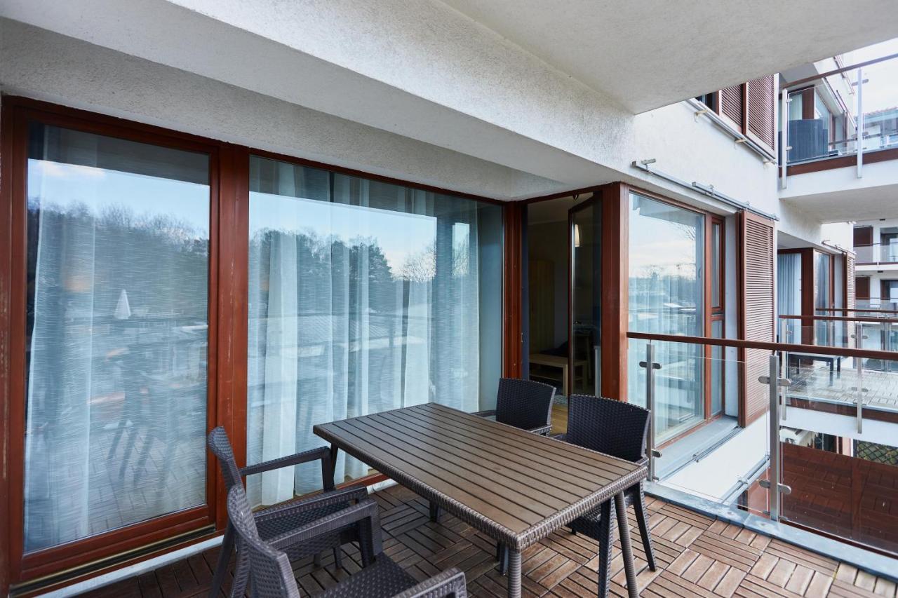 Baltic Park Plaza By Baltic Home Svinoústí Exteriér fotografie