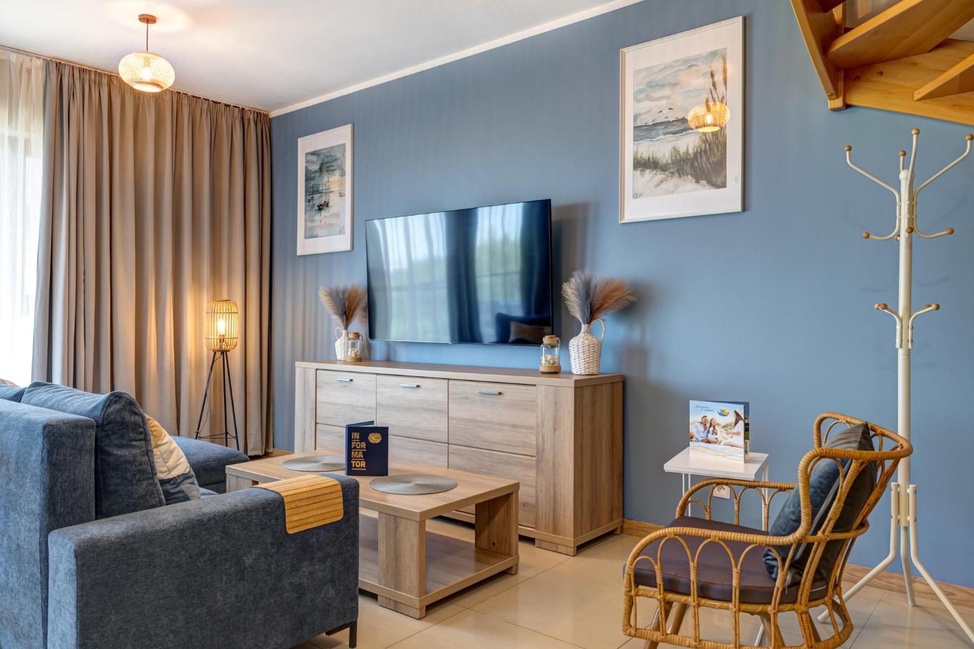 Baltic Park Plaza By Baltic Home Svinoústí Exteriér fotografie