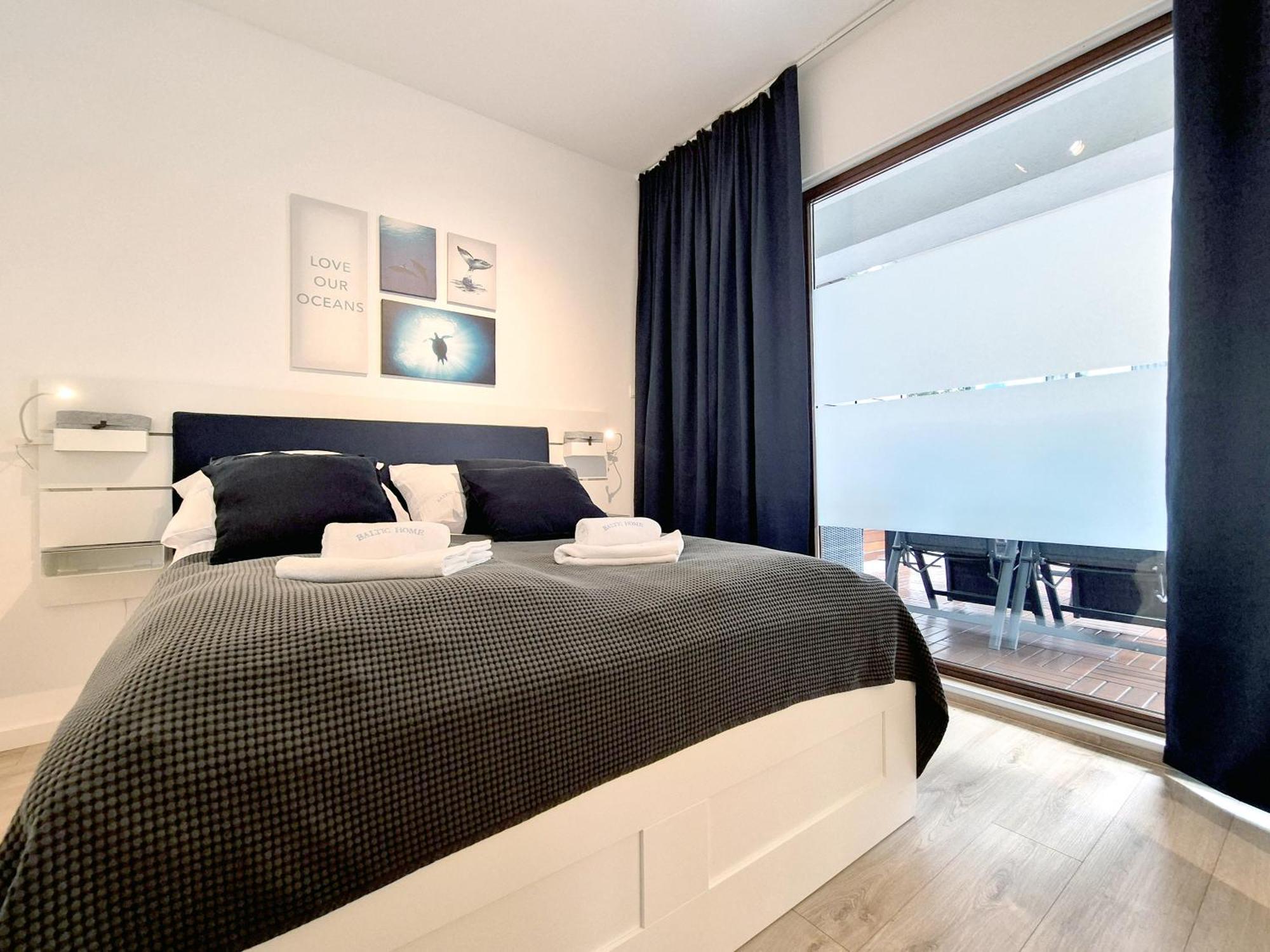 Baltic Park Plaza By Baltic Home Svinoústí Exteriér fotografie