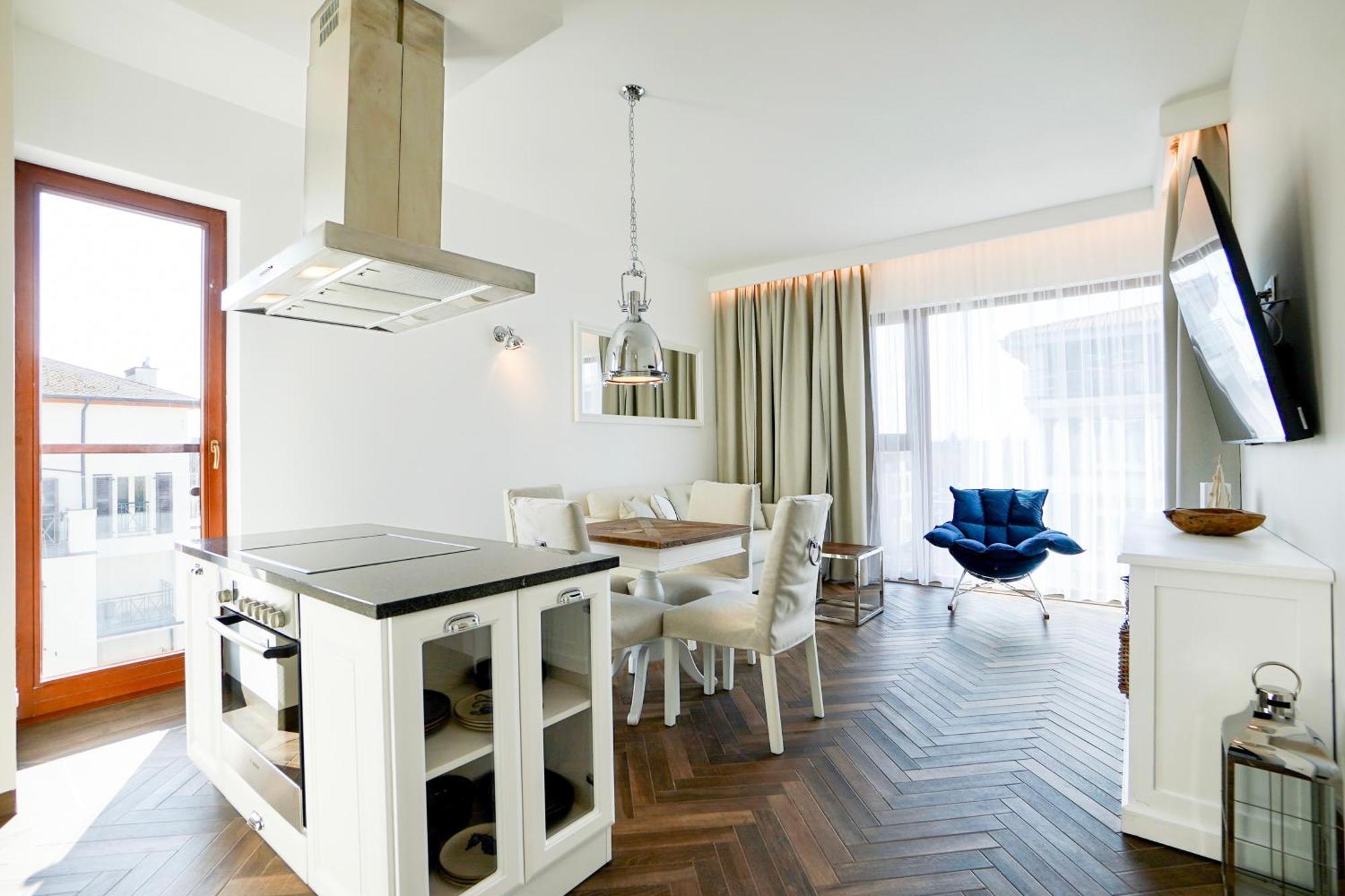 Baltic Park Plaza By Baltic Home Svinoústí Exteriér fotografie