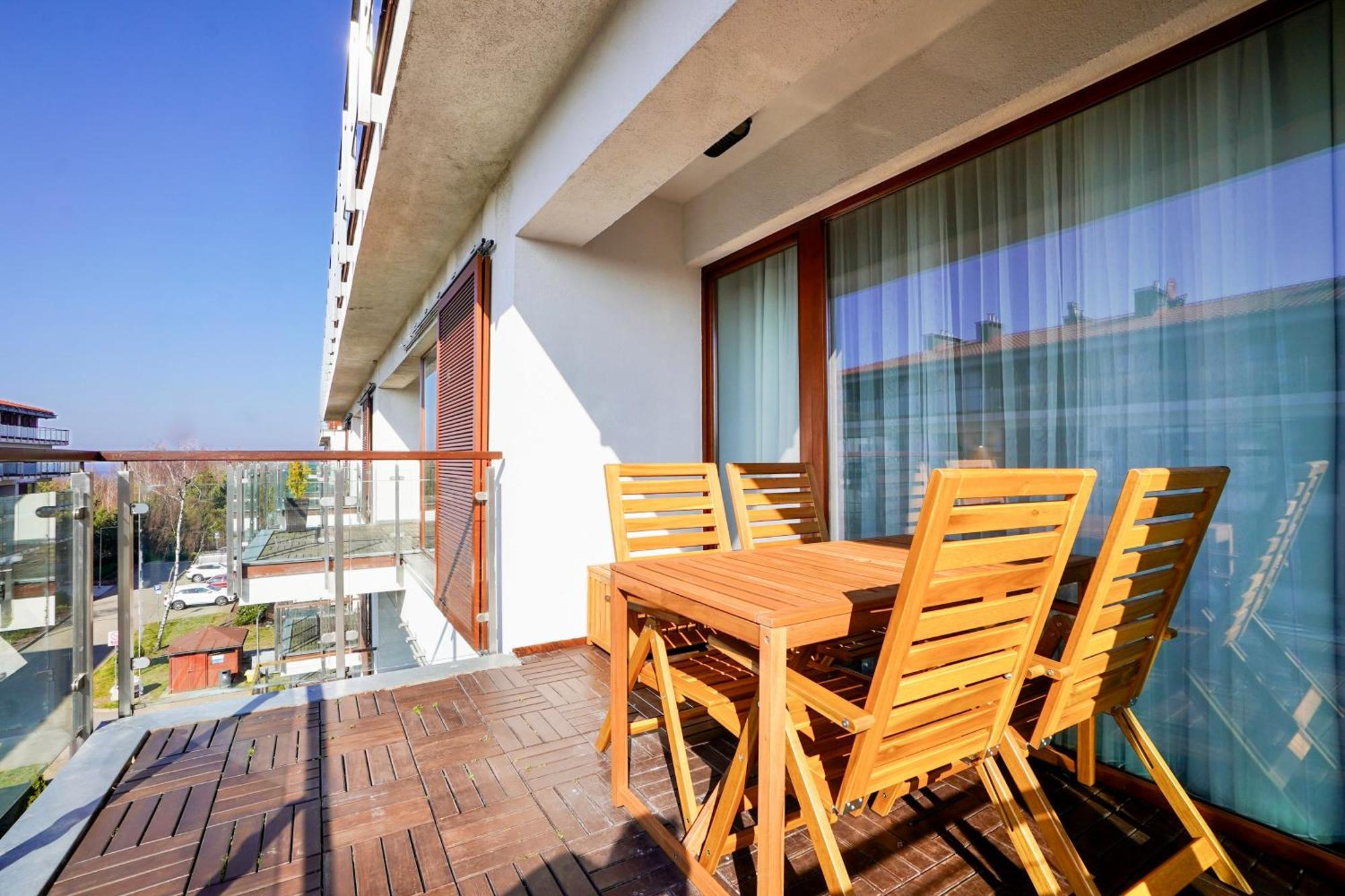Baltic Park Plaza By Baltic Home Svinoústí Exteriér fotografie