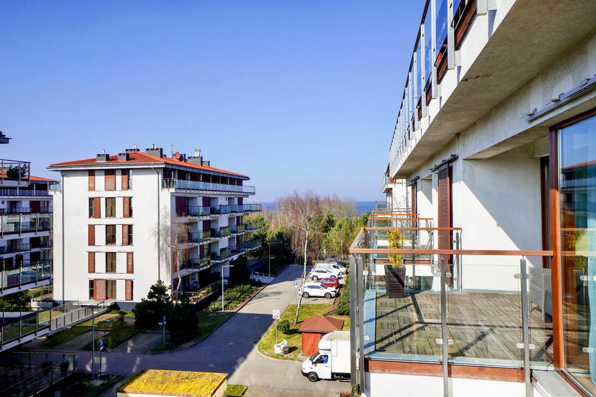 Baltic Park Plaza By Baltic Home Svinoústí Exteriér fotografie