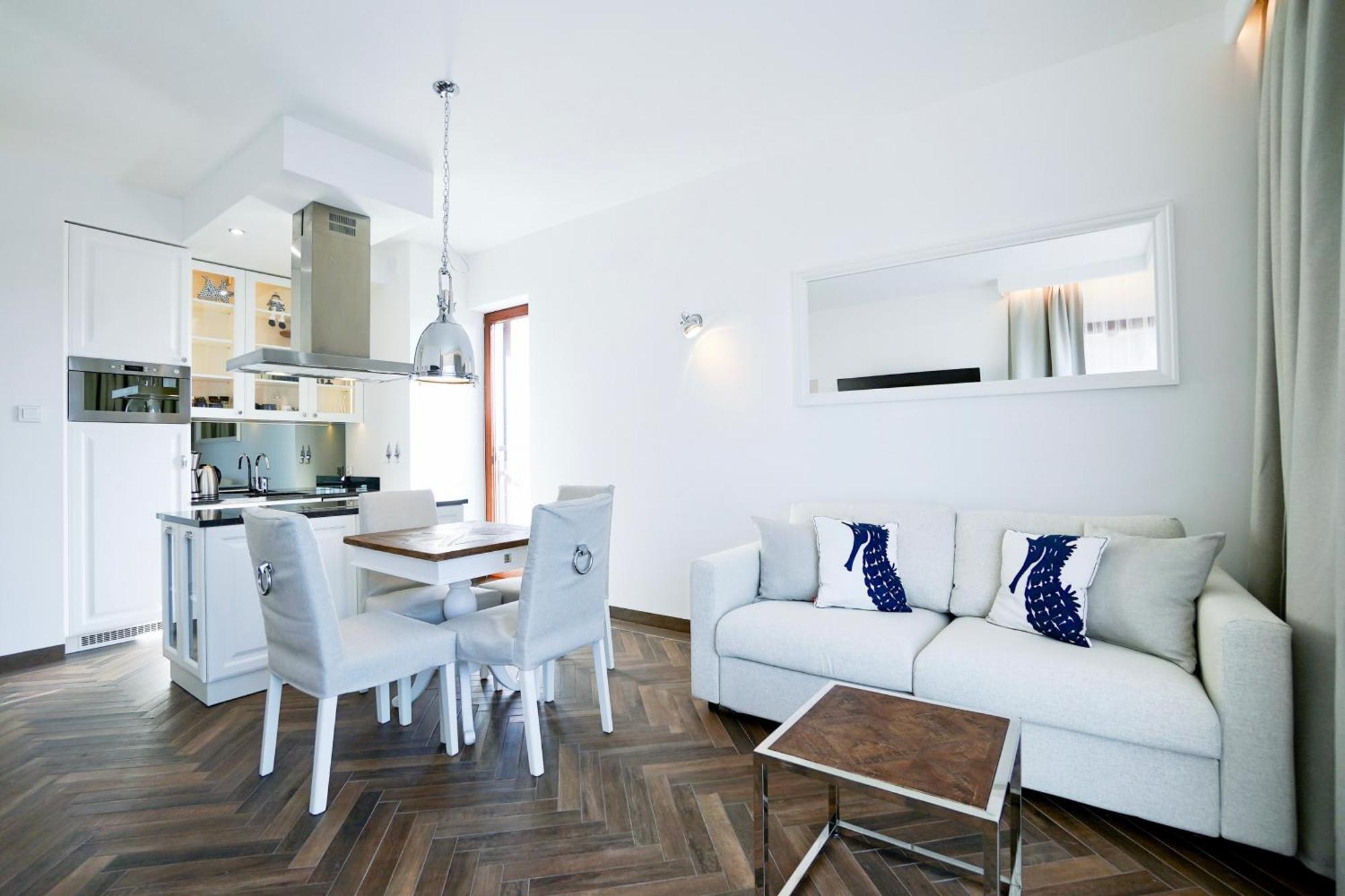 Baltic Park Plaza By Baltic Home Svinoústí Exteriér fotografie