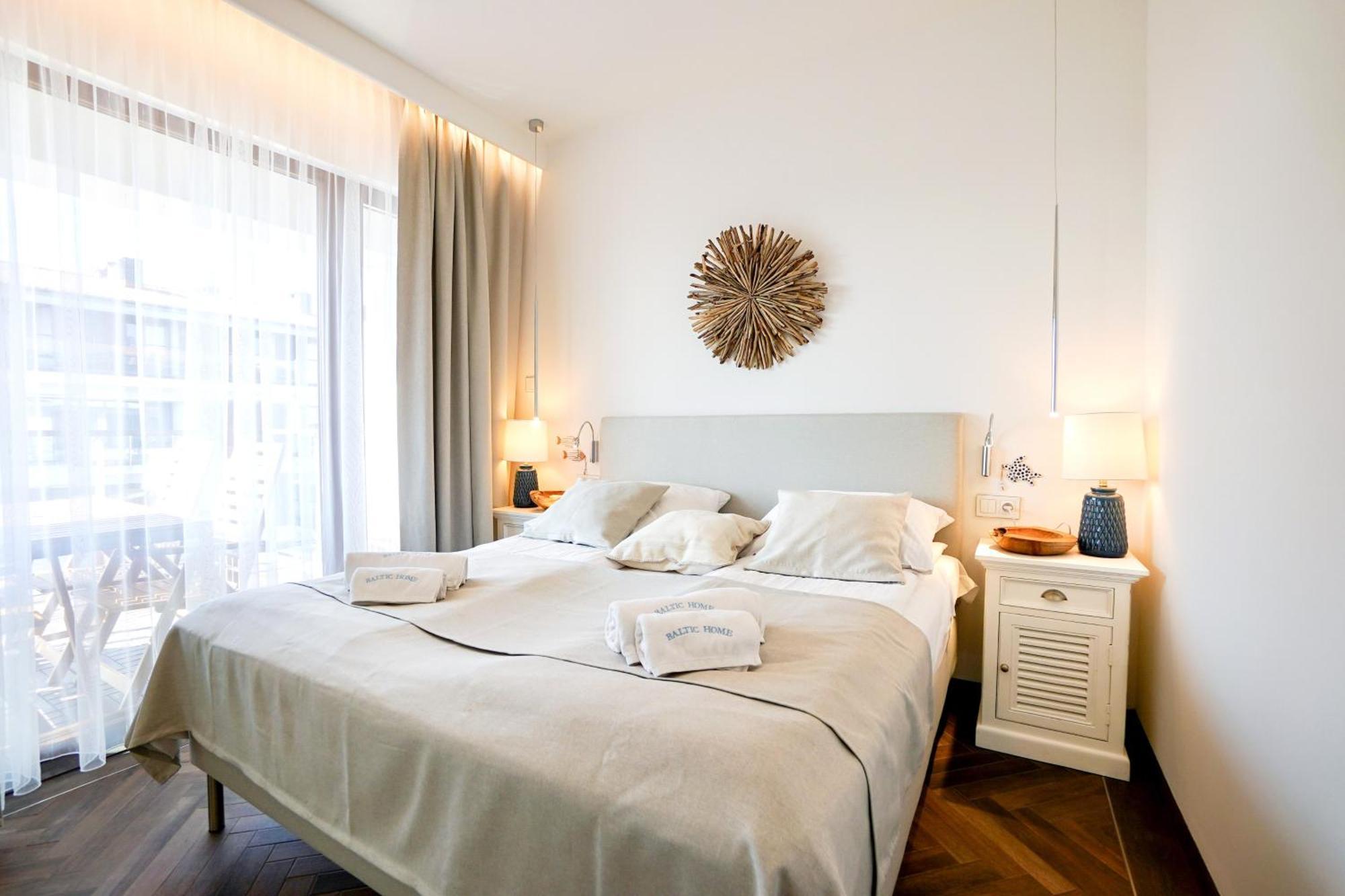 Baltic Park Plaza By Baltic Home Svinoústí Exteriér fotografie